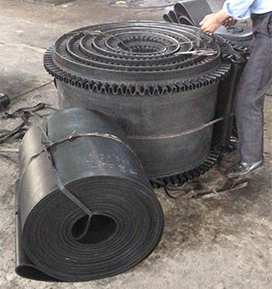 環(huán)形無接頭輸送帶